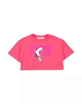 Футболка Philosophy Di Lorenzo Serafini, фуксия