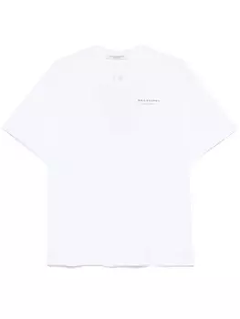 Футболка Philosophy Di Lorenzo Serafini с логотипом, белый