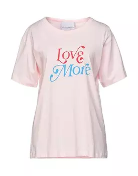 Футболка Philosophy Di Lorenzo Serafini, светло-розовый