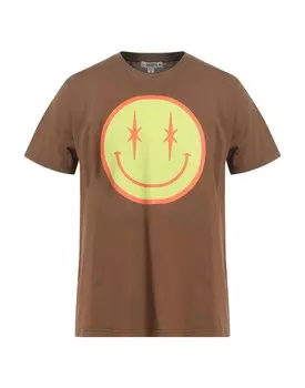 Футболка Phipps, коричневый