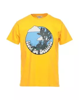 Футболка Phipps, желтый