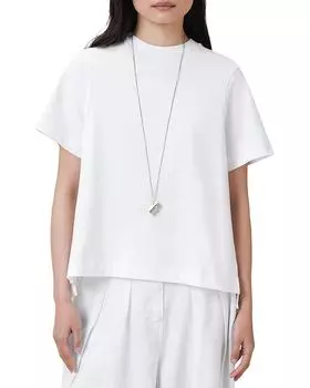 Футболка Pia ALLSAINTS, белый