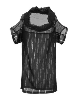 Футболка Pianurastudio, черный