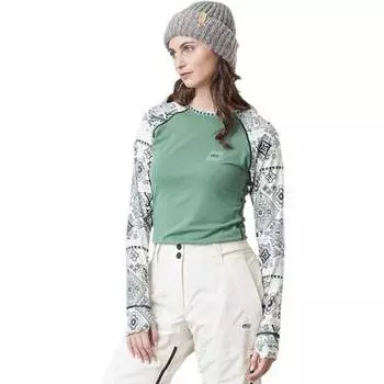 Футболка Picture Militia - женская Picture Organic, цвет Sage Brush