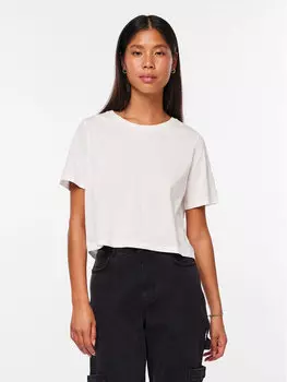 Футболка Pieces, белый