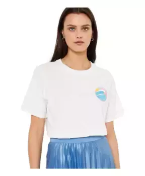 Футболка Pieces, белый