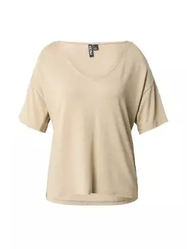Футболка Pieces BILLO, бежевый
