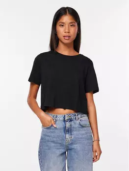 Футболка Pieces, черный