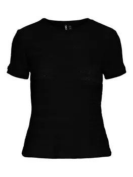 Футболка Pieces, черный