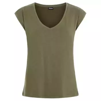 Футболка Pieces Kamala, фиолетовый