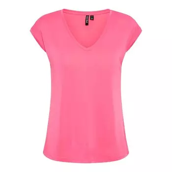 Футболка Pieces Kamala, розовый