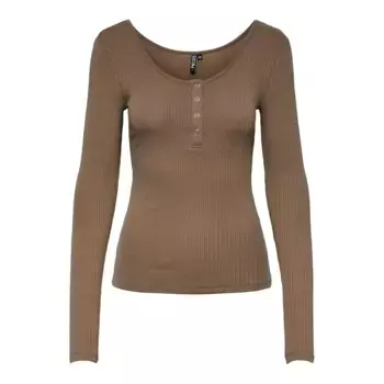 Футболка Pieces Kitte, зеленый