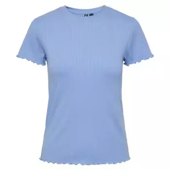 Футболка Pieces Nicca, синий