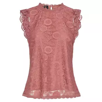 Футболка Pieces Olline, розовый