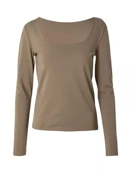 Футболка PIECES PCNEJA, светло-коричневый