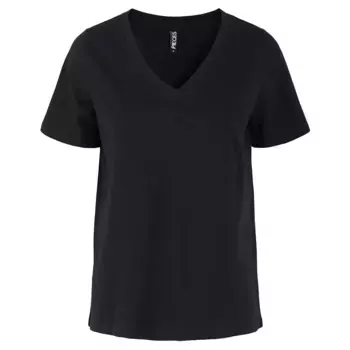 Футболка Pieces Ria, черный