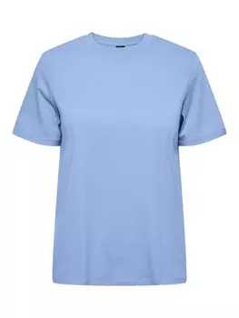 Футболка Pieces RIA, голубое небо