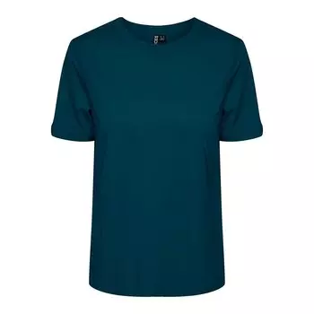 Футболка Pieces Ria, синий