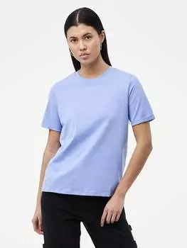 Футболка Pieces Ria, синий