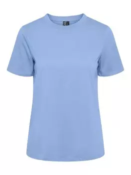 Футболка Pieces RIA, синий