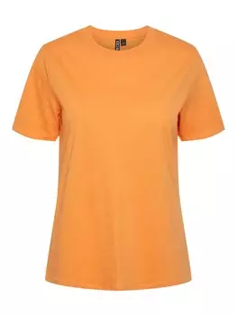 Футболка Pieces RIA, светло-оранжевый