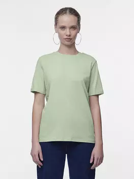 Футболка Pieces Ria, зеленый