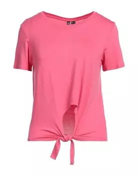 Футболка Pieces, розовый