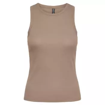 Футболка Pieces Ruka Boxer, бежевый