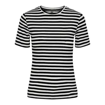 Футболка Pieces Ruka, черный