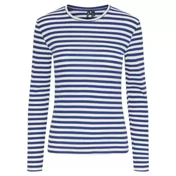 Футболка Pieces Ruka, синий