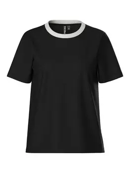Футболка PIECES Shirt PCRIA, черный