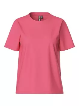 Футболка PIECES Shirt PCRIA, розовый