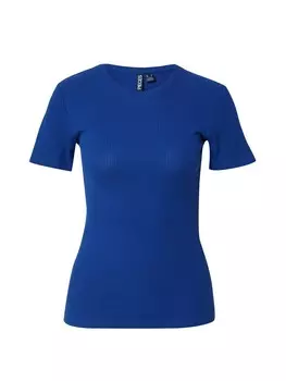 Футболка PIECES Shirt PCRUKA, темно-синий