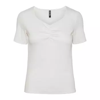 Футболка Pieces Tania, белый