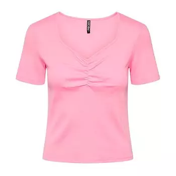 Футболка Pieces Tania, розовый