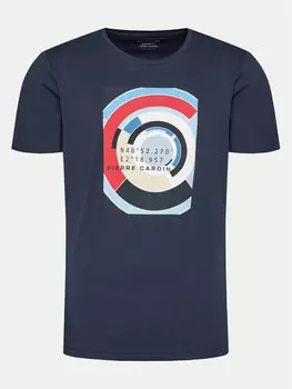 Футболка Pierre Cardin, синий
