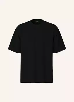 Футболка пико из пике Strellson, черный