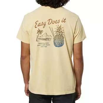 Футболка «пина» Katin, желтый