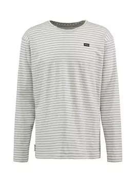 Футболка Pinetime Clothing LAKESIDE, пестрый серый