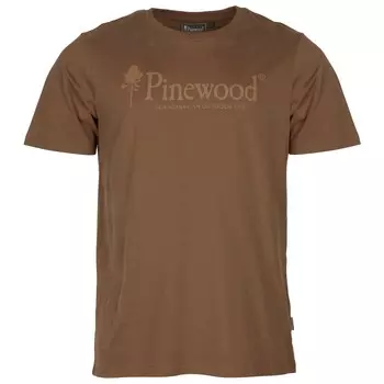 Футболка Pinewood Outdoor Life, цвет Nougat