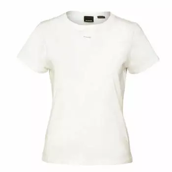 Футболка Pinko Basico Logo, белый