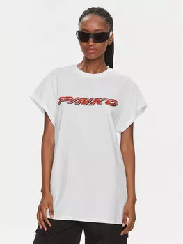 Футболка Pinko, белый
