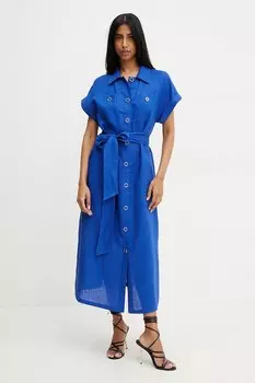 Футболка Pinko, бежевый