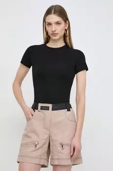 Футболка Pinko, черный