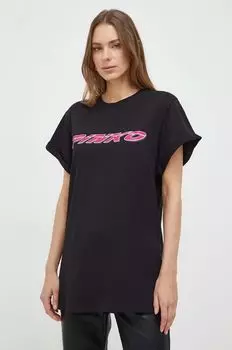 Футболка Pinko, черный
