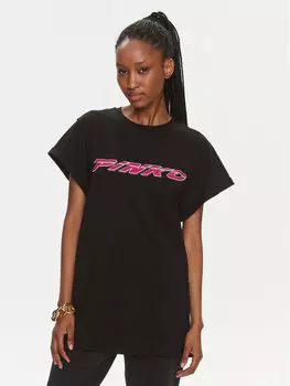 Футболка Pinko, черный