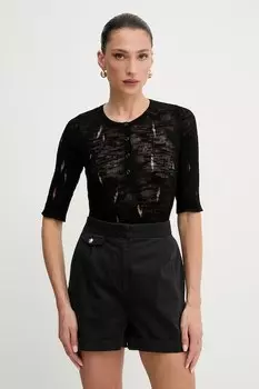 Футболка Pinko, черный
