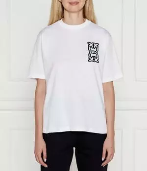 Футболка Pinko Regular Fit, белый