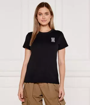 Футболка Pinko Regular Fit, черный