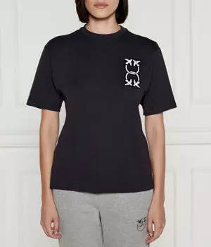 Футболка Pinko Regular Fit, синий